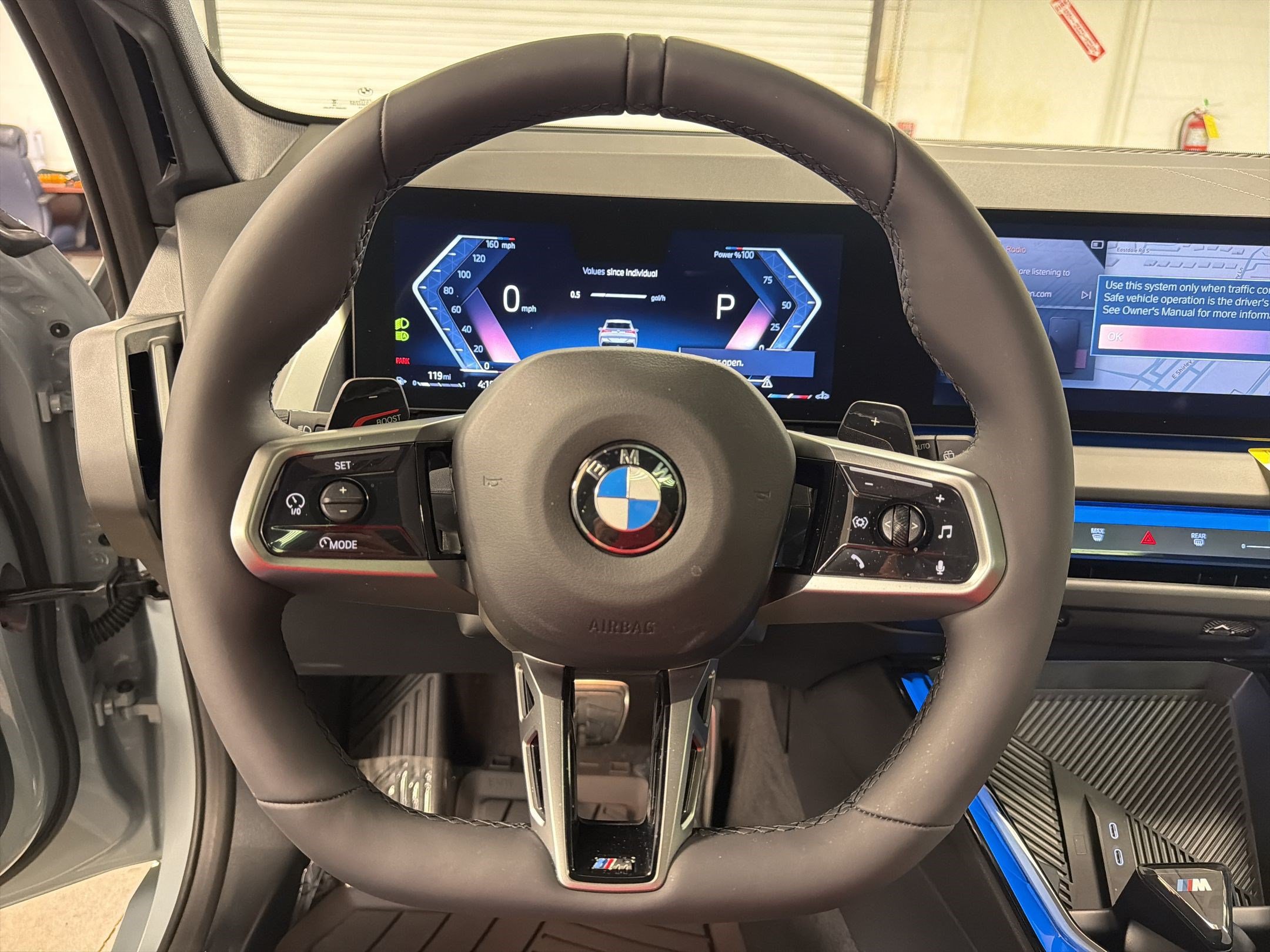 New 2026 BMW X3 xDrive30i w/ Premium Package AWD/4WD image 16