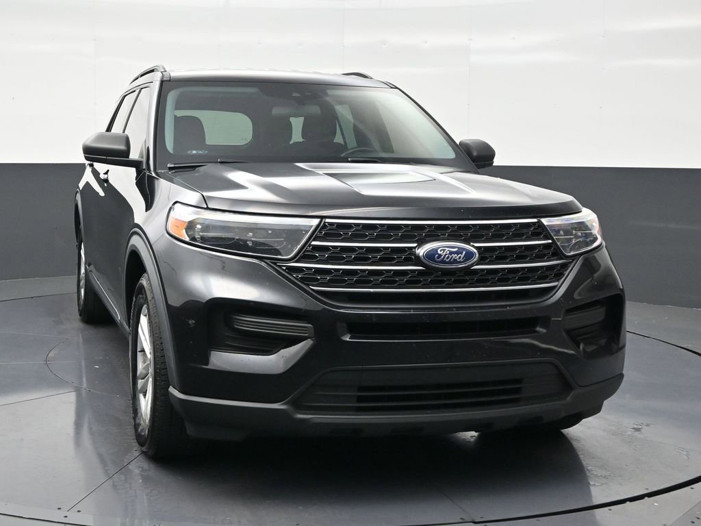 Used 2021 Ford Explorer XLT image 7