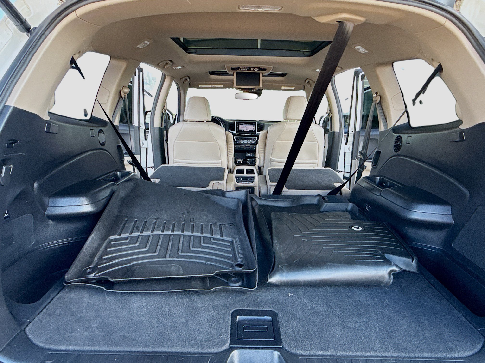 Used 2017 Honda Pilot Elite image 7