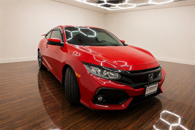 Used 2017 Honda Civic Si image 10