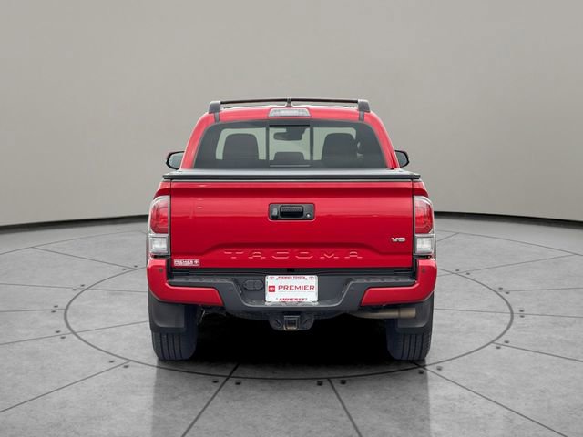 Certified 2023 Toyota Tacoma TRD Off-Road w/ Technology Package image 5