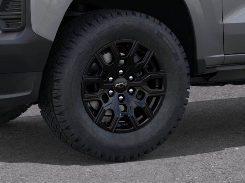 New 2026 Chevrolet Colorado W/T w/ WT Custom Package AWD/4WD image 9