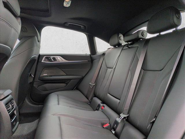 New 2025 BMW i4 xDrive40i w/ Premium Package image 16