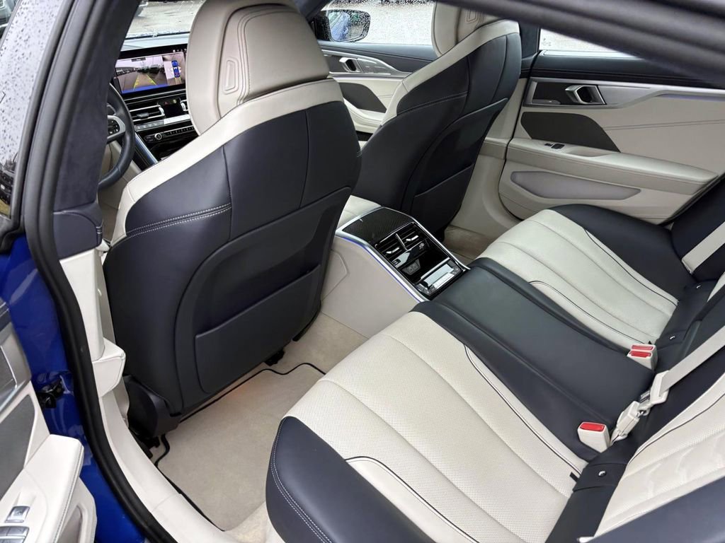 Used 2024 BMW M850i Gran Coupe xDrive image 28