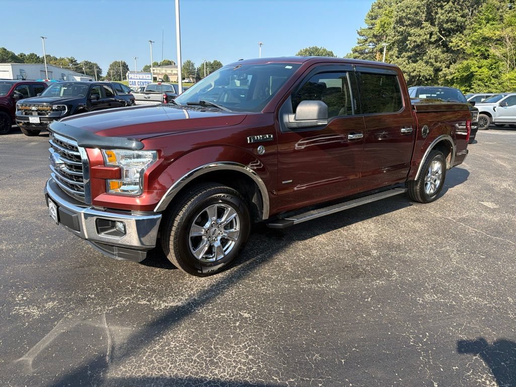 Used 2015 Ford F150 XLT w/ Equipment Group 302A Luxury RWD image 7
