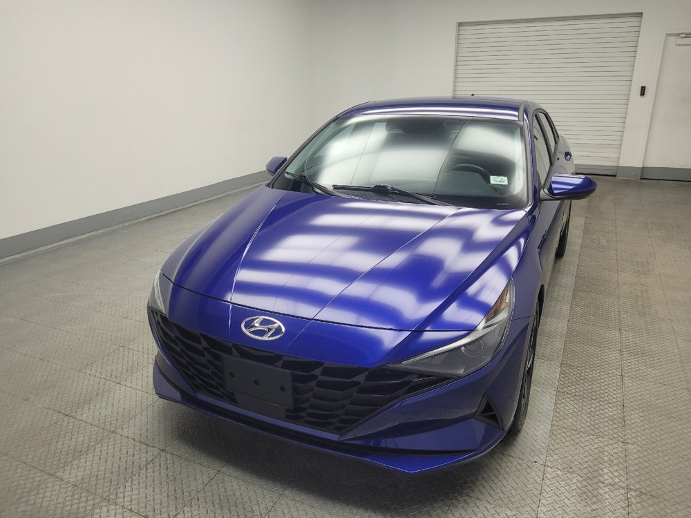 Used 2023 Hyundai Elantra SEL w/ Convenience Package image 15