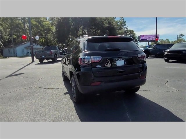 New 2026 Jeep Compass Limited image 30