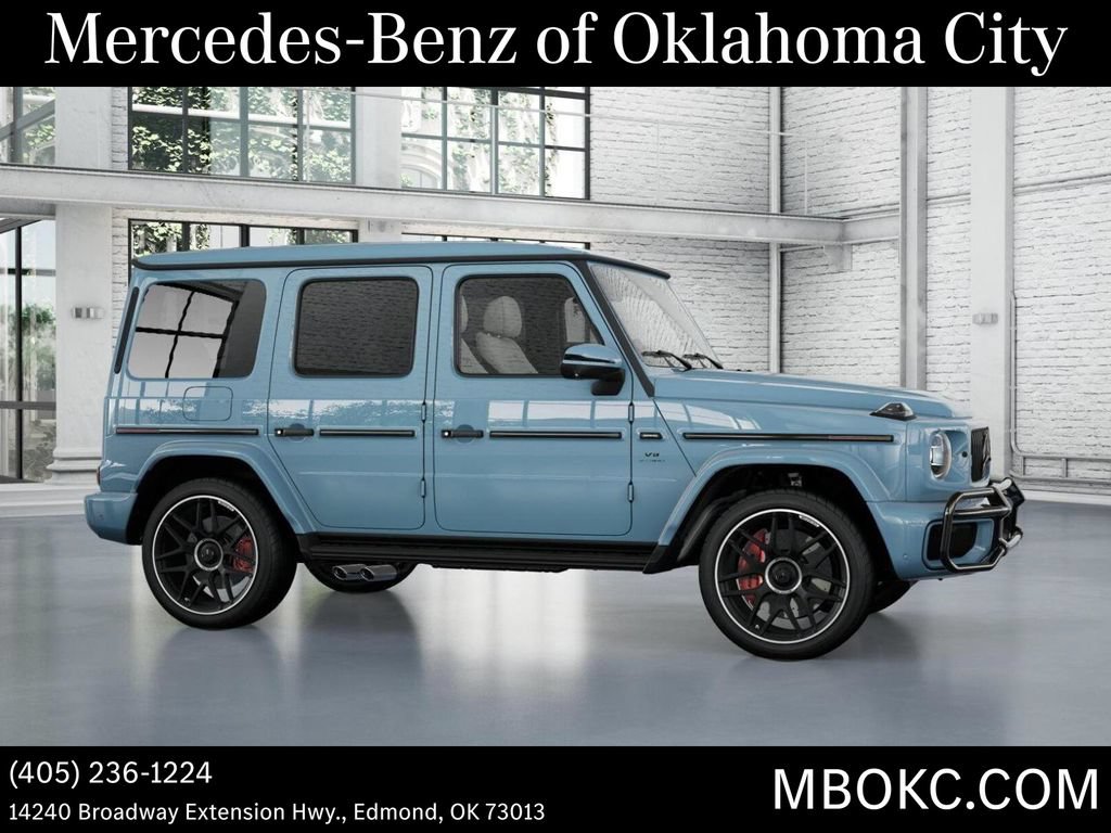 New 2027 Mercedes-Benz G 63 AMG 4MATIC image 15