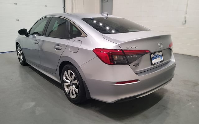 Used 2023 Honda Civic LX image 5