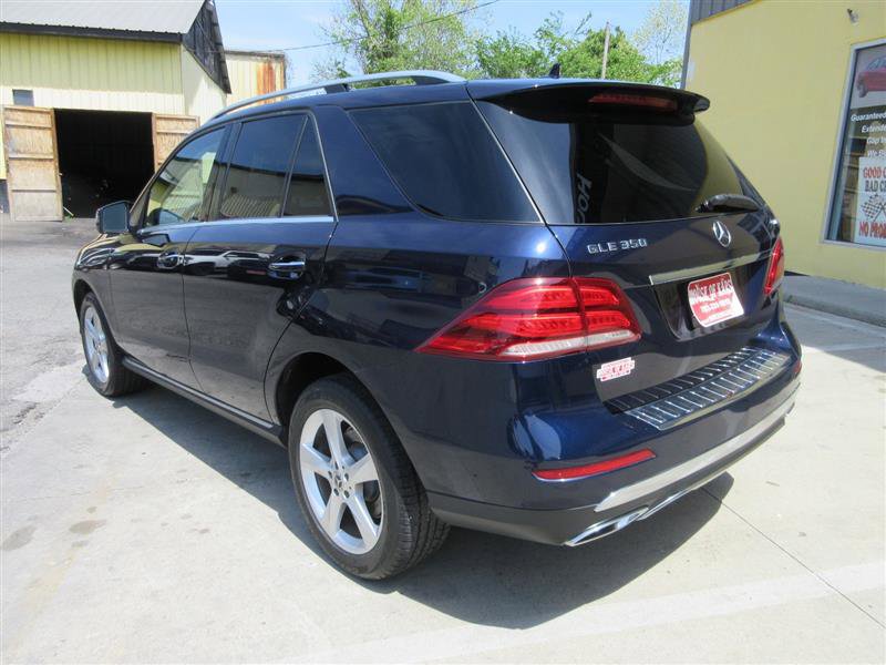 Used 2017 Mercedes-Benz GLE 350 4MATIC w/ Premium 1 Package image 6