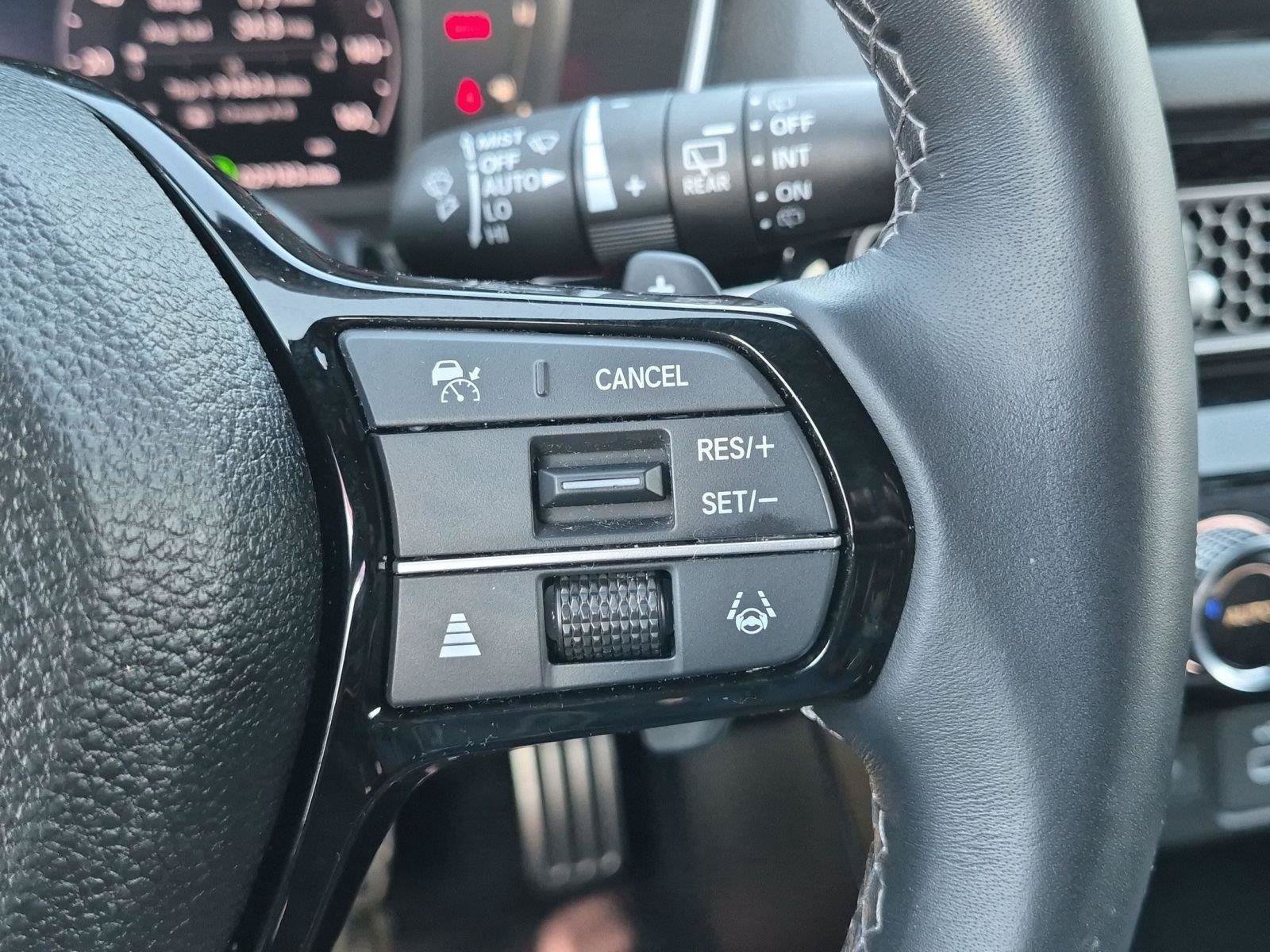 Certified 2022 Honda Civic Sport Touring image 28