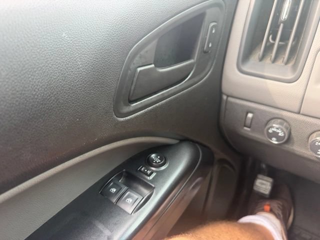 Used 2018 Chevrolet Colorado W/T w/ WT Convenience Package AWD/4WD image 14