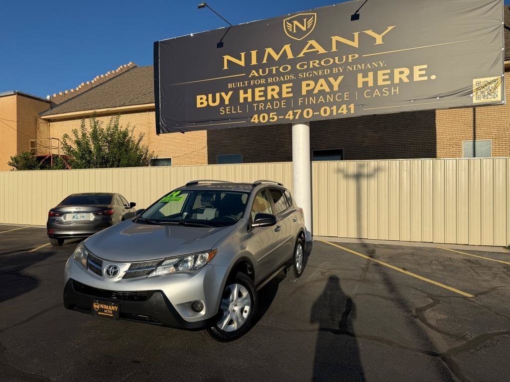 Used 2014 Toyota RAV4 LE FWD image 37