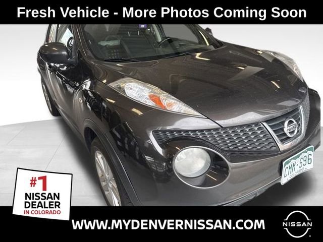 Used 2013 Nissan Juke SV