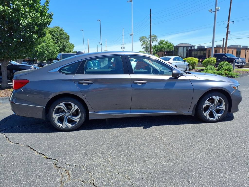 Used 2019 Honda Accord EX image 24