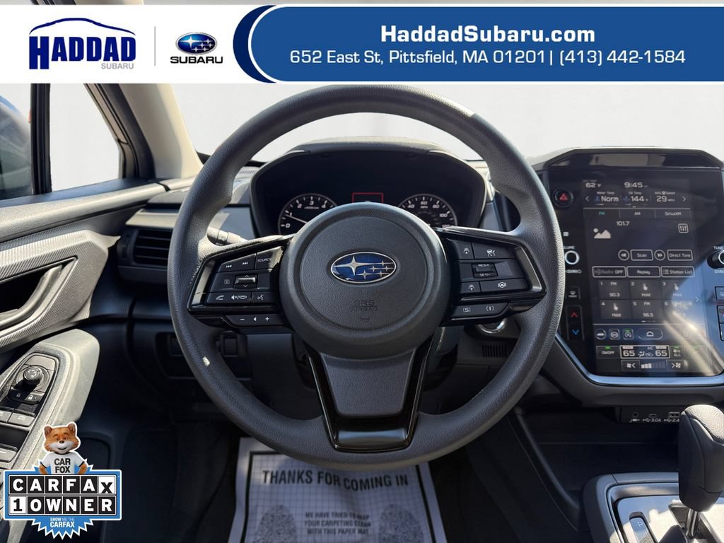 Certified 2026 Subaru Crosstrek 2.5i Premium AWD/4WD image 14