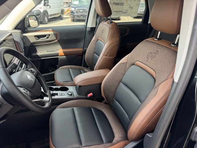 New 2025 Ford Bronco Sport Outer Banks w/ Outer Banks Tech Package+ image 28