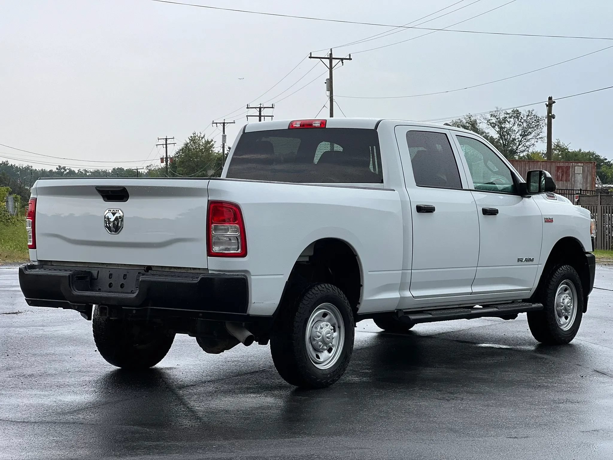 Used 2022 RAM 2500 Tradesman AWD/4WD image 5