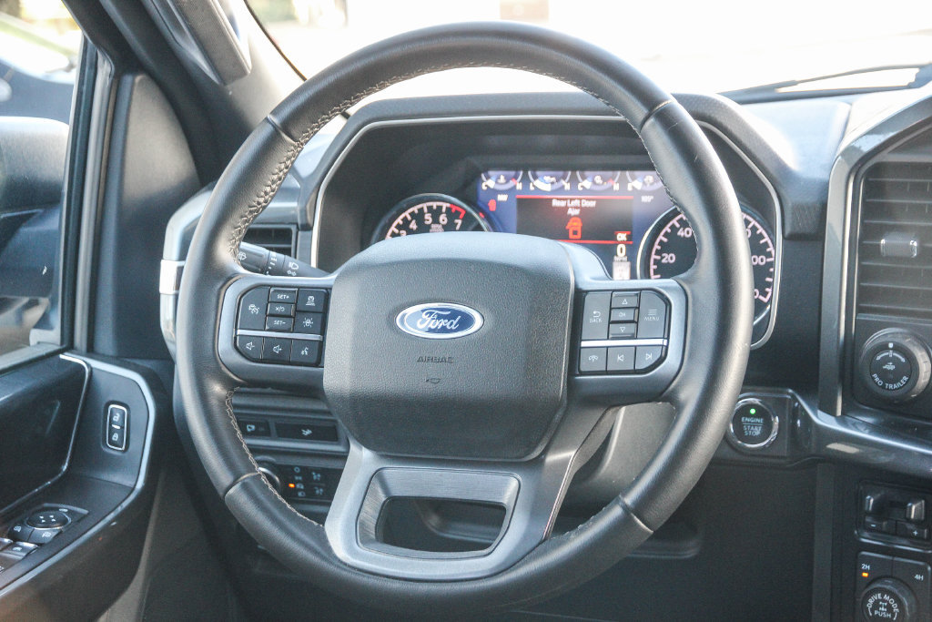 Used 2023 Ford F150 XLT w/ Equipment Group 302A High AWD/4WD image 18