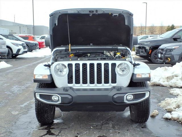 Used 2023 Jeep Gladiator Sport AWD/4WD image 30