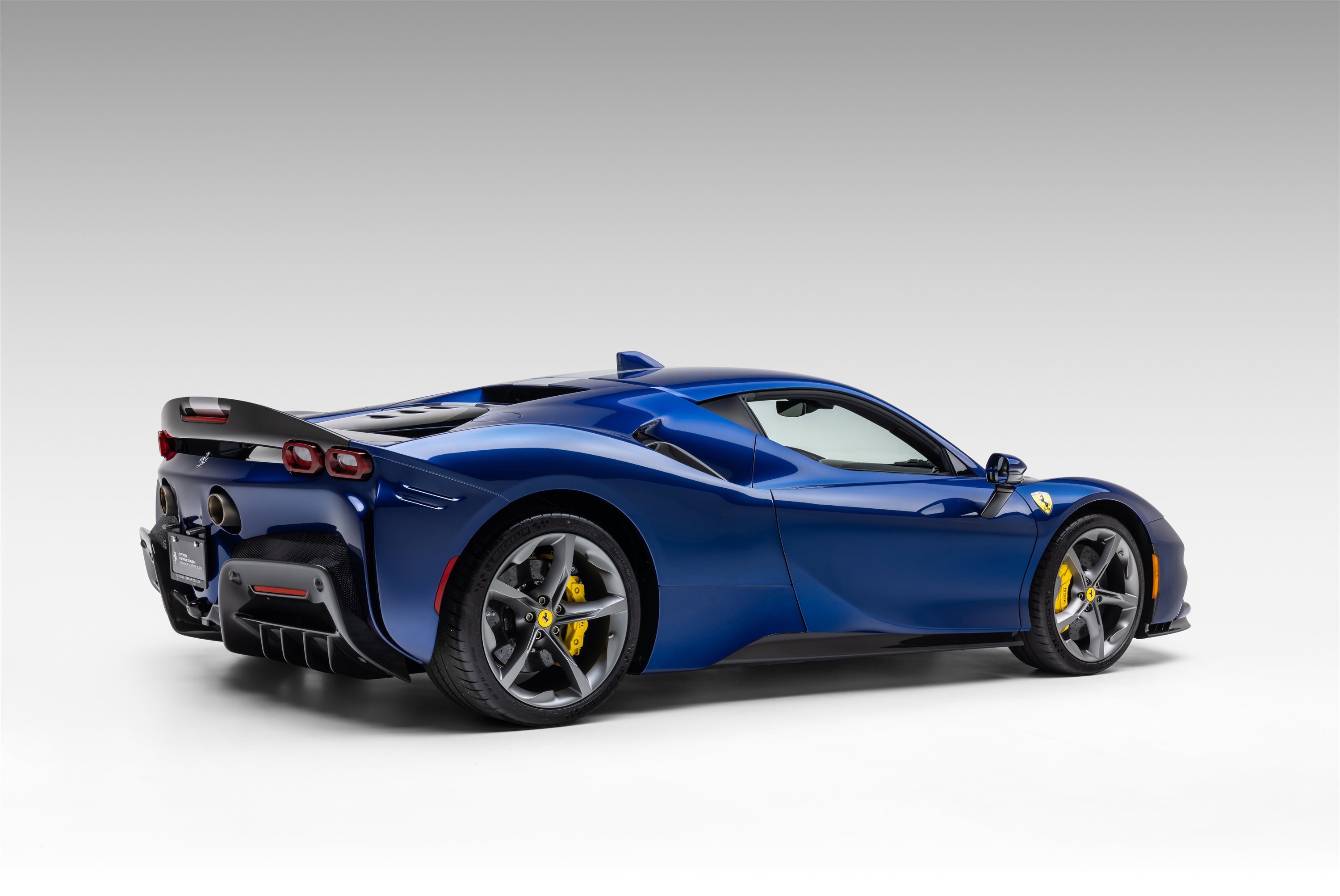 Certified 2022 Ferrari SF90 Stradale image 10