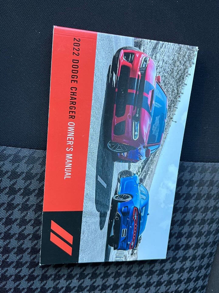 Used 2022 Dodge Charger Scat Pack RWD image 19