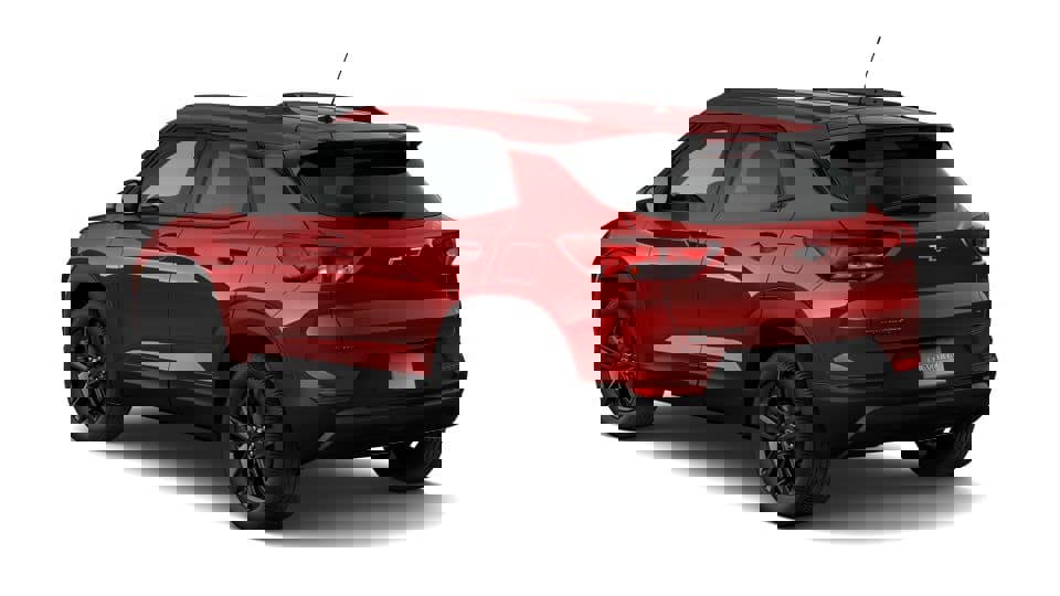 New 2026 Chevrolet TrailBlazer LT w/ Midnight Edition AWD/4WD image 52