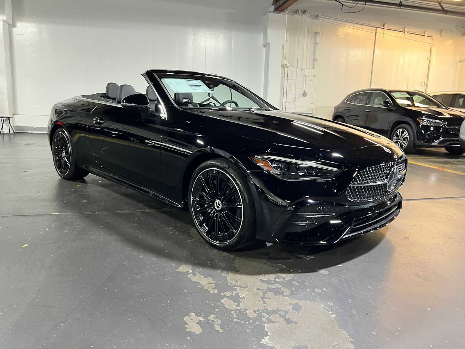 New 2026 Mercedes-Benz CLE 300 4MATIC Cabriolet image 36