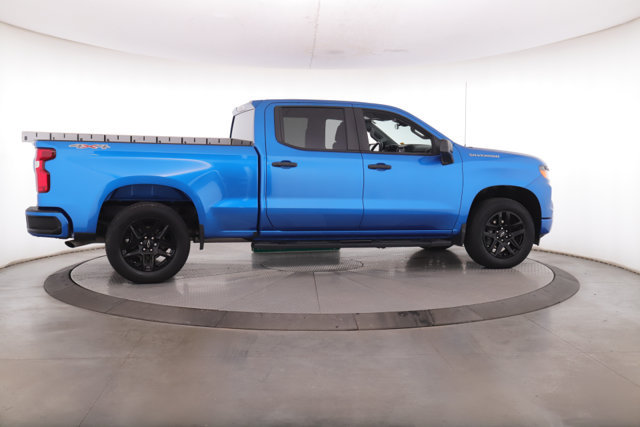 Used 2024 Chevrolet Silverado 1500 Custom AWD/4WD image 6