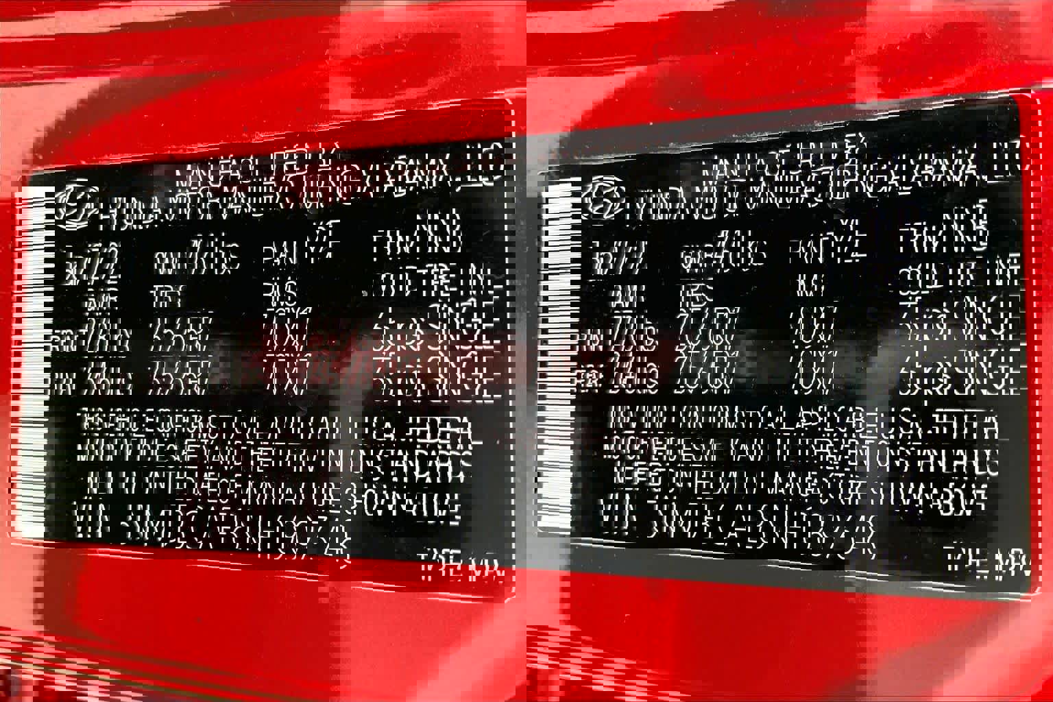 Used 2022 Hyundai Tucson SEL w/ Cargo Package image 34