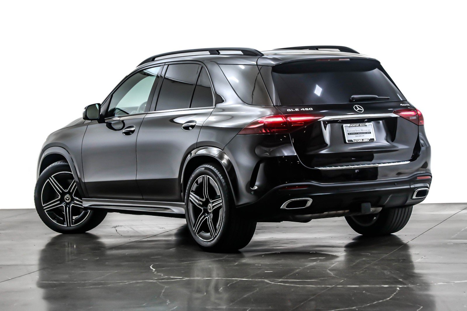 Certified 2025 Mercedes-Benz GLE 450 4MATIC image 13