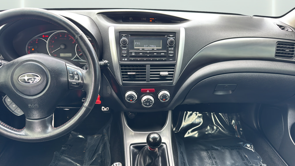 Used 2011 Subaru Impreza WRX Hatchback AWD/4WD image 15