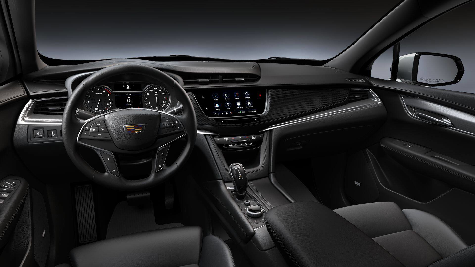 New 2025 Cadillac XT5 Luxury AWD/4WD image 32
