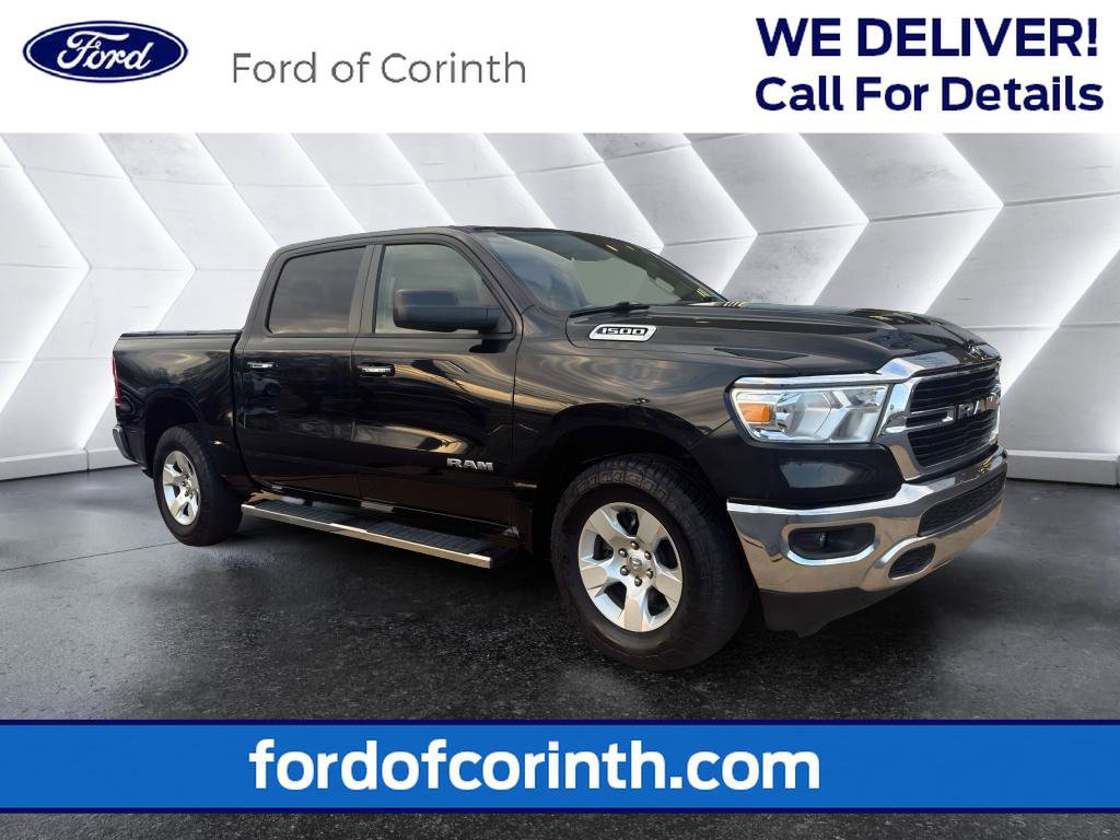 Used 2020 RAM 1500 Big Horn image 1