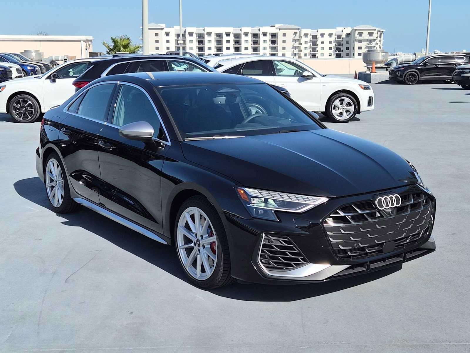 New 2026 Audi S3 Premium image 8