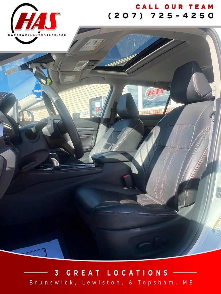 Used 2023 Nissan Altima 2.0 SR image 11