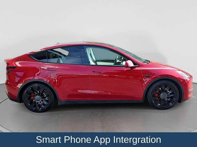 Used 2022 Tesla Model Y Performance AWD/4WD image 10