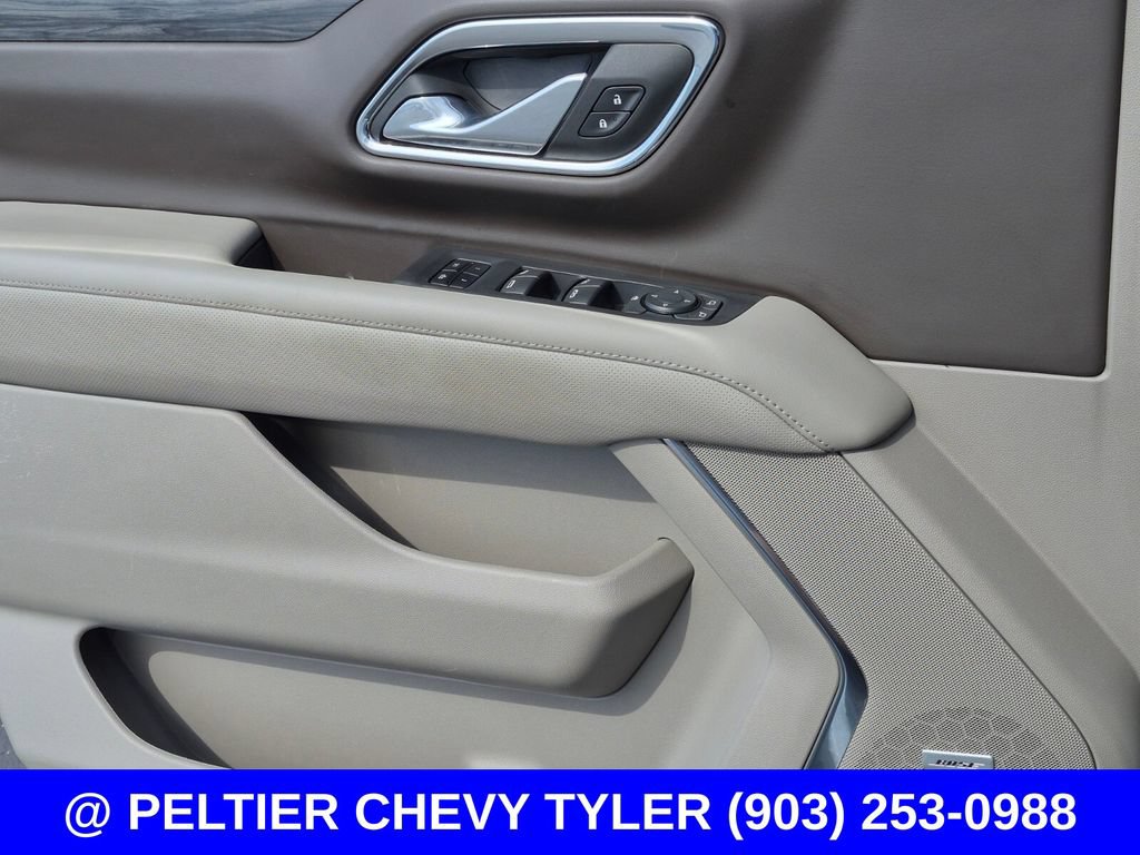 Used 2023 GMC Yukon SLT RWD image 32