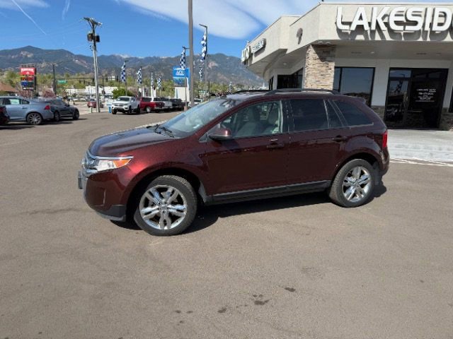 Used 2012 Ford Edge SEL AWD/4WD image 4