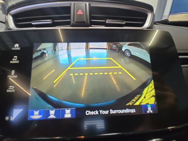 Used 2021 Honda CR-V EX-L image 16