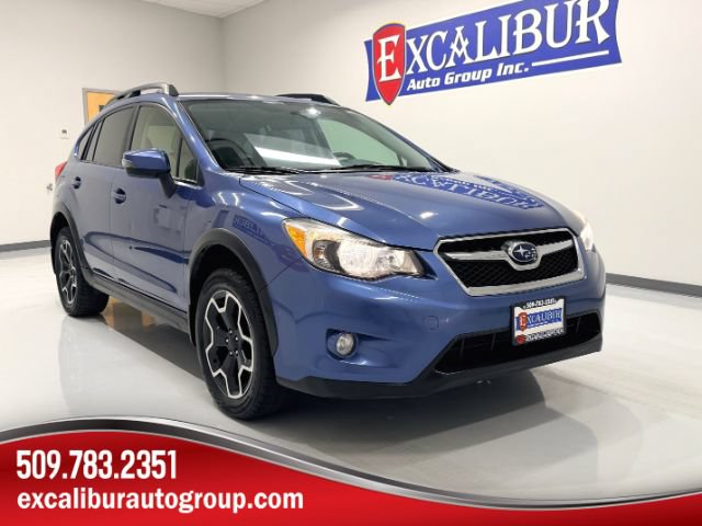 Used 2015 Subaru Crosstrek 2.0i Limited AWD/4WD image 1