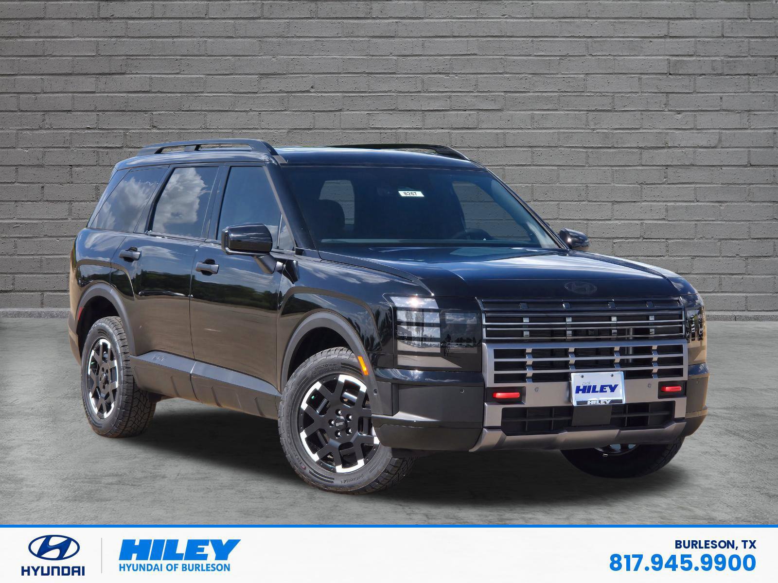 New 2026 Hyundai Palisade XRT Pro