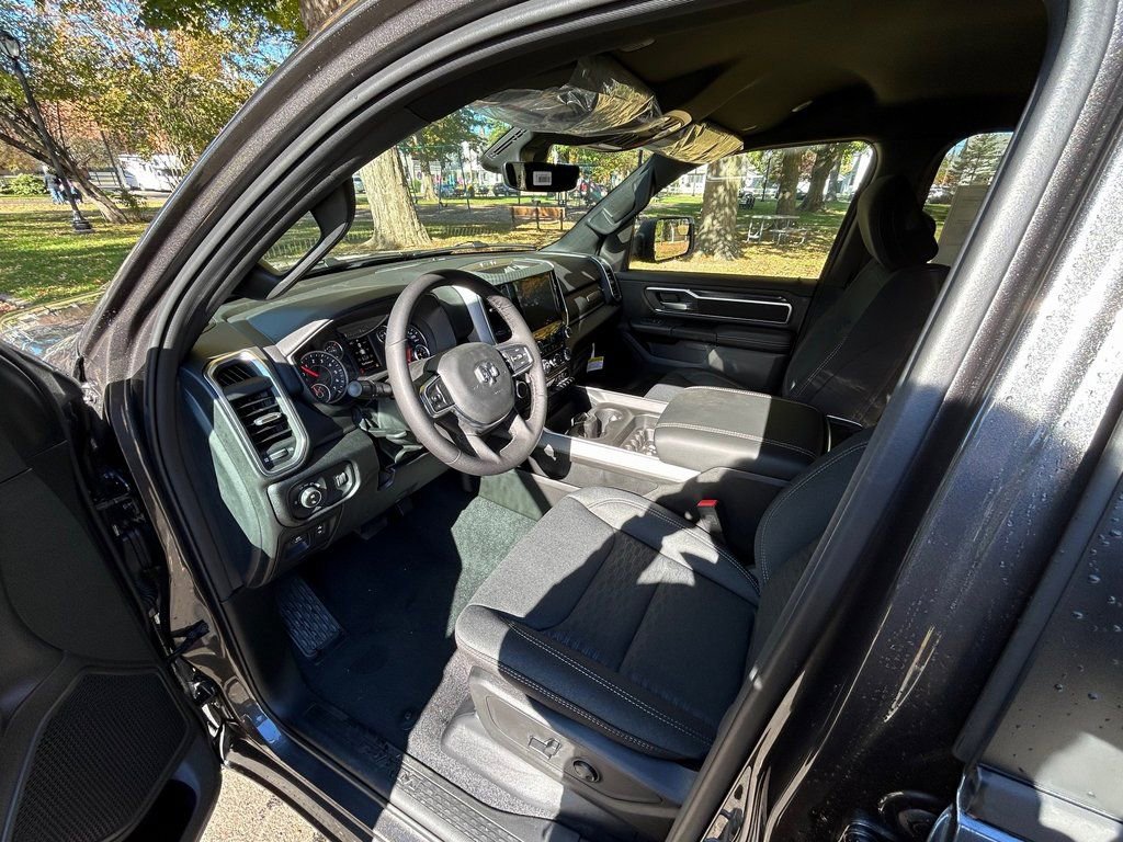 New 2026 RAM 1500 Big Horn image 18