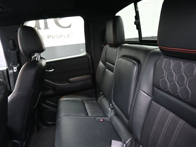Used 2023 Nissan Frontier PRO-4X w/ Pro-4X Premium Package AWD/4WD image 20