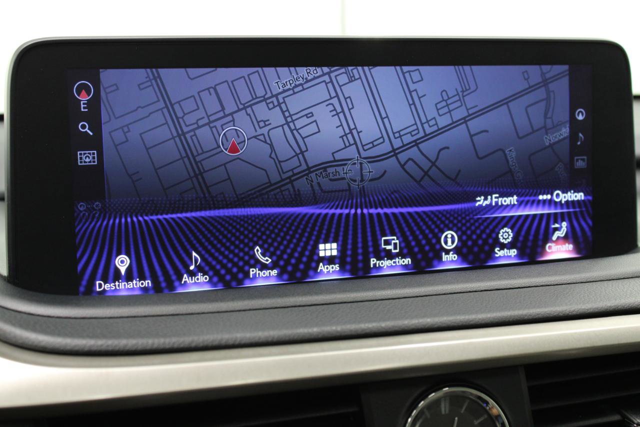 Used 2020 Lexus RX 350 Premium w/ Premium Package image 62