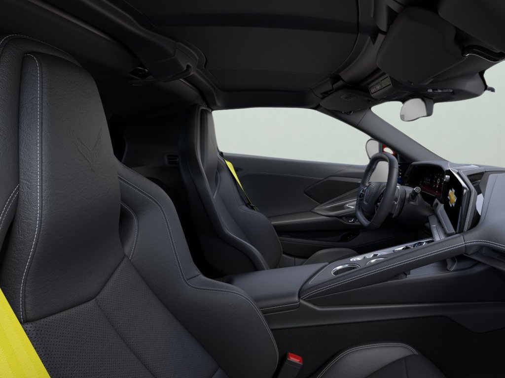 New 2027 Chevrolet Corvette Grand Sport RWD image 17