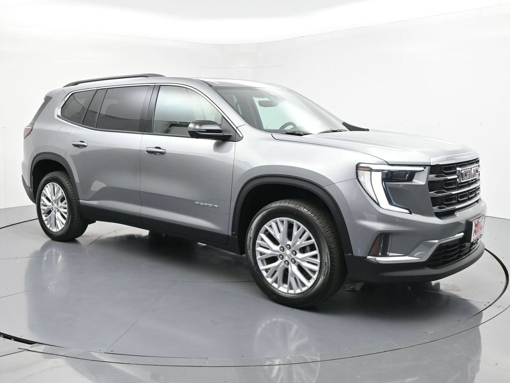 New 2026 GMC Acadia Elevation w/ Elevation Premium Package AWD/4WD image 7
