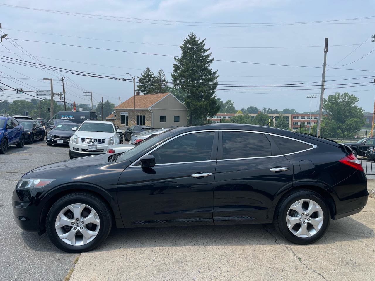 Used 2010 Honda Crosstour EX-L image 7