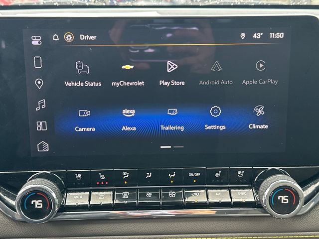 Used 2025 Chevrolet Colorado ZR2 image 30