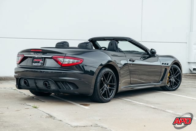 Used 2017 Maserati GranTurismo MC RWD image 53